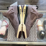 Jordan A Ma Maniere Violet Ore 4s Size 12