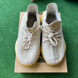 Yeezy Natural 350s Size 10