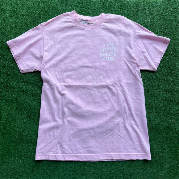 Anti Social Social Club Tee Size M