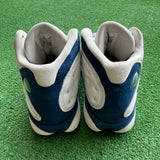 Jordan French Blue 13s Size 9.5