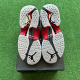 Jordan Bugs Bunny 8s Size 7Y
