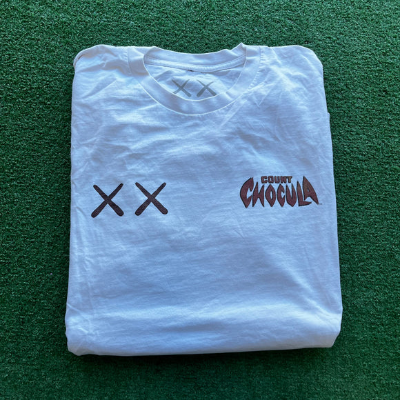 Kaws Count Chocula Tee Size XL