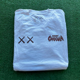 Kaws Count Chocula Tee Size XL
