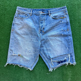Ksubi Jean Shorts Size 38