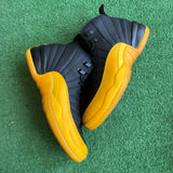 Jordan University Gold 12s Size 6Y