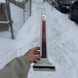 Vintage Buffalo Bills Snow Brush
