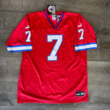 Vintage Buffalo Bills Doug Flutie Jersey Size XL