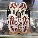 Nike Black White OG The Glove Air Zoom Flight Size 11.5