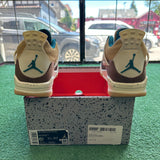 Jordan Cacao Wow 4s Size 6.5Y