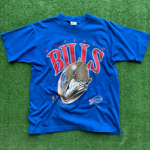 Vintage Buffalo Bills Tee Size L