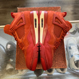 Jordan Brick By Brick 4s Size 10