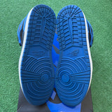 Jordan Reimagined Royal 1s Size 12