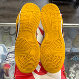 Nike Arizona State Low Dunks Size 6.5