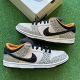 Nike Olympic Safari SB Low Dunk Size 10
