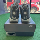 Jordan Cool Grey 9s Size 12