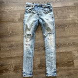 Purple Jeans Size 30