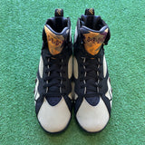 Jordan Black Olive 7s Size 10.5