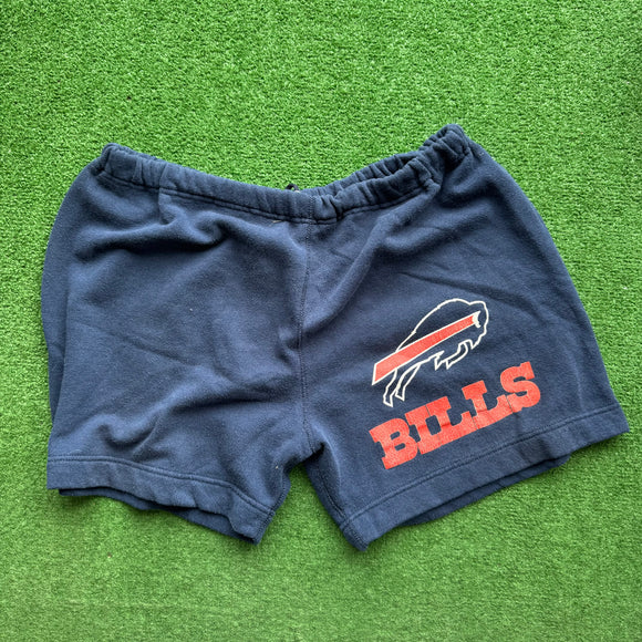 Vintage Buffalo Bills Shorts Size XL