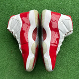 Jordan Cherry 11s Size 12