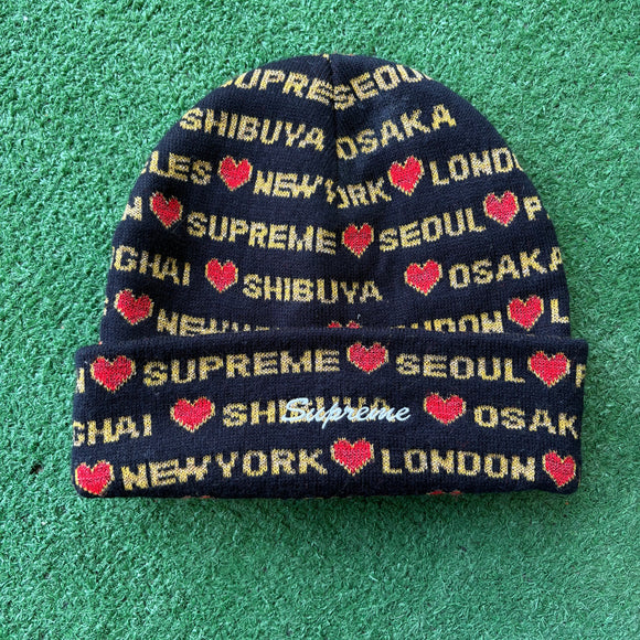 Supreme Beanie