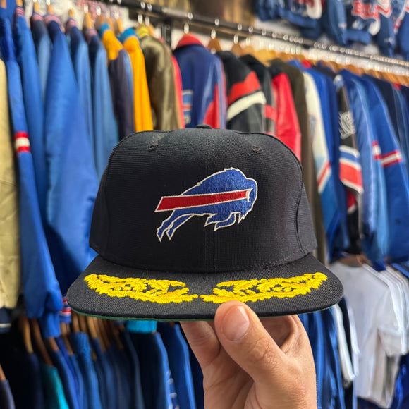 Vintage Buffalo Bills New Era Snapback Hat
