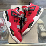 Jordan Toro 4s Size 8