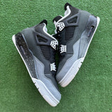 Jordan Fear 4s Size 9.5