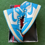 Jordan Reimagined UNC 1s Size 11