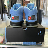 Jordan UNC 5s Size 10.5