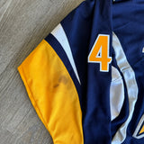 Vintage Buffalo Sabres Briere Jersey Size S