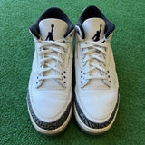 Jordan Dark Iris 3s Size 13