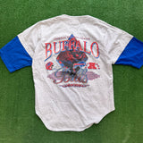 Vintage Buffalo Bills Shirt Size M