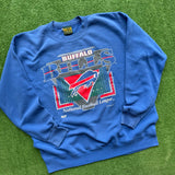 Vintage Buffalo Bills Crewneck Size XL
