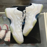 Jordan Legend Blue Low 11s Size 9.5