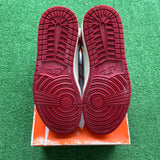 Jordan Lost And Found 1s Size 9