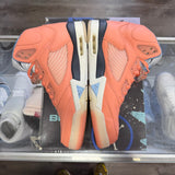 Jordan DJ Khaled We The Best Crimson 5s Size 12