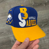 Vintage Buffalo Sabres Snapback Hat