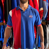 Vintage Buffalo Bills Polo Size L