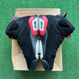 Jordan Salesman Sample Infrared 6s Size 7