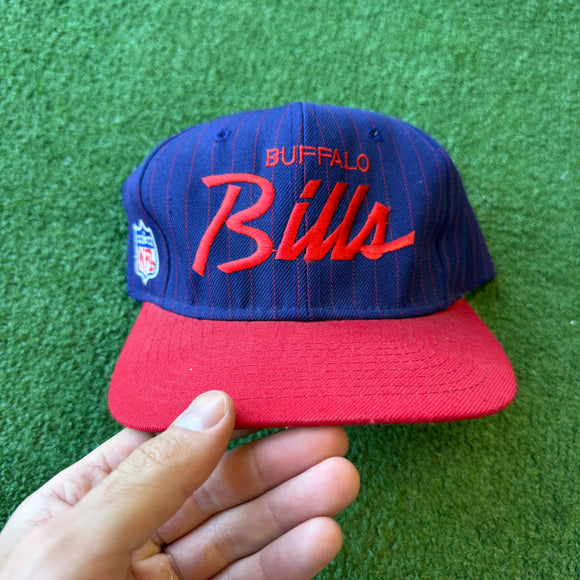 Vintage Buffalo Bills Sports Specialties Snapback Hat