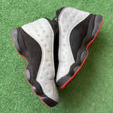 Jordan Reflective 13s Size 8.5