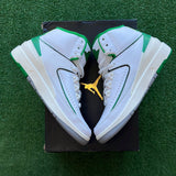 Jordan Lucky Green 2s Size 5Y