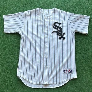 Vintage Chicago White Sox Paul Konerko Size L/XL