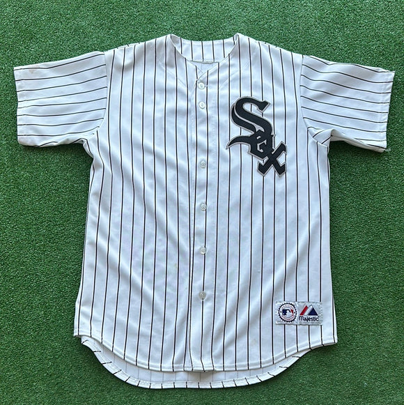 Vintage Chicago White Sox Paul Konerko Size L/XL