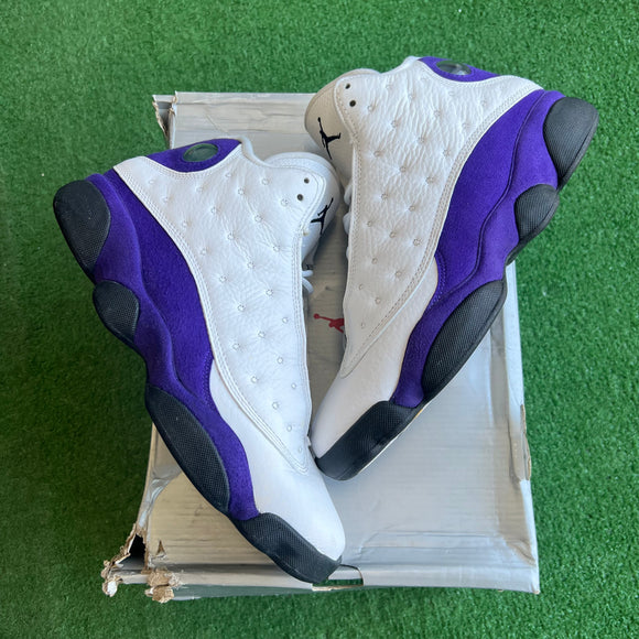 Jordan Laker 13s Size 9.5
