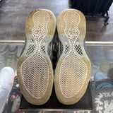 Nike Chrome White Foamposite Size 12W/10.5M