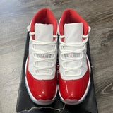 Jordan Cherry 11s Size 8.5