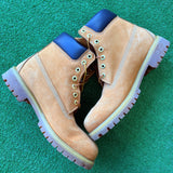 Timberland Boots Size 10