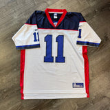 Vintage Buffalo Bills Bledsoe Jersey Size XL