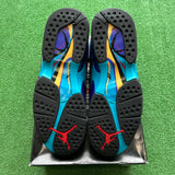 Jordan Aqua 8s Size 12.5
